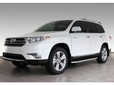 2013 Toyota Highlander Limited 4WD