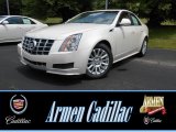 2013 White Diamond Tricoat Cadillac CTS 4 3.0 AWD Sedan #82500299