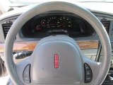 1999 Lincoln Continental  Steering Wheel