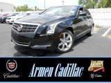2013 Cadillac ATS 2.5L