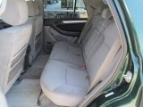 2003 Toyota 4Runner SR5 4x4 Rear Seat
