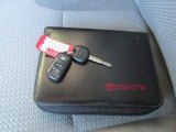 2003 Toyota 4Runner SR5 4x4 Keys