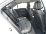 2013 Cadillac ATS 2.0L Turbo Rear Seat