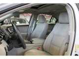 2012 Ford Taurus Limited Front Seat