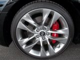 2013 Hyundai Genesis Coupe 2.0T R-Spec Wheel