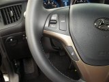 2013 Hyundai Genesis Coupe 2.0T R-Spec Steering Wheel