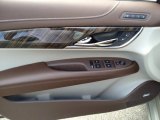 2013 Cadillac ATS 2.0L Turbo Performance AWD Door Panel