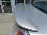 2007 Chevrolet Aveo LS Sedan Rear Spoiler