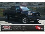 2013 Black Toyota Tundra TRD Rock Warrior CrewMax 4x4 #82500285