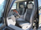 2007 Jeep Commander Overland 4x4 Front Seat