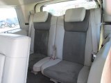 2007 Jeep Commander Overland 4x4 Rear Seat