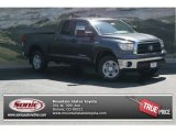 2013 Magnetic Gray Metallic Toyota Tundra Double Cab 4x4 #82500284