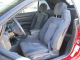 2006 Chrysler Sebring GTC Convertible Front Seat