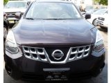 2011 Black Amethyst Nissan Rogue SV AWD #82500868