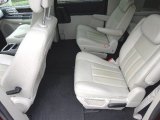 2010 Dodge Grand Caravan SXT Rear Seat