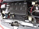 2010 Dodge Grand Caravan SXT 4.0 Liter SOHC 12-Valve V6 Engine