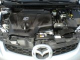 2008 Mazda CX-7 Grand Touring 2.3 Liter GDI Turbocharged DOHC 16-Valve VVT 4 Cylinder Engine