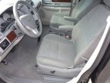 2010 Chrysler Town & Country Touring Front Seat