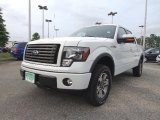 2011 Oxford White Ford F150 FX4 SuperCrew 4x4 #82500389