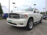 2009 Stone White Dodge Ram 1500 Sport Crew Cab 4x4 #82500387