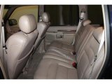 2000 Ford Explorer Limited 4x4 Rear Seat