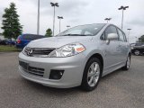 2011 Nissan Versa 1.8 S Hatchback