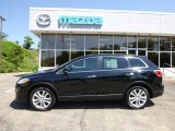 2012 Brilliant Black Mazda CX-9 Grand Touring AWD #82500614