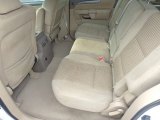 2009 Nissan Armada SE Rear Seat