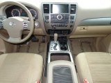 2009 Nissan Armada SE Dashboard