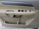 2009 Nissan Armada SE Door Panel