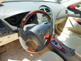 2011 Lexus ES 350 Steering Wheel