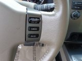 2009 Nissan Armada SE Controls