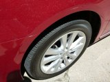2011 Lexus ES 350 Wheel