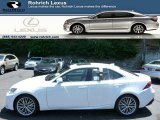 2014 Starfire Pearl Lexus IS 250 AWD #82500611