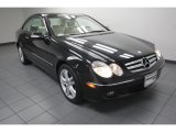 2008 Mercedes-Benz CLK 350 Coupe