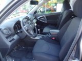 2011 Toyota RAV4 V6 Sport 4WD Front Seat