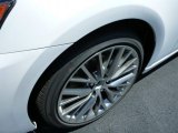 2014 Lexus IS 250 AWD Wheel