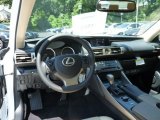 2014 Lexus IS 250 AWD Dashboard