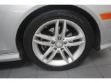 2012 Mercedes-Benz C 250 Sport Wheel