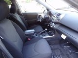 2011 Toyota RAV4 V6 Sport 4WD Front Seat