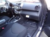 2011 Toyota RAV4 V6 Sport 4WD Dashboard