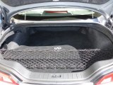 2011 Infiniti G 37 Journey Coupe Trunk