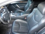 2011 Infiniti G 37 Journey Coupe Front Seat