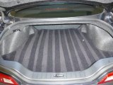 2011 Infiniti G 37 Journey Coupe Trunk