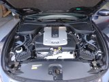 2011 Infiniti G 37 Journey Coupe 3.7 Liter DOHC 24-Valve CVTCS V6 Engine