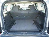 2011 Dodge Nitro SXT 4x4 Trunk