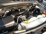 2011 Dodge Nitro SXT 4x4 3.7 Liter SOHC 12-Valve V6 Engine