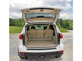 2009 Subaru Tribeca Limited 5 Passenger Trunk