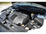 2009 Subaru Tribeca Limited 5 Passenger 3.6 Liter DOHC 24-Valve VVT Flat 6 Cylinder Engine