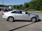 2014 Silver Ice Metallic Chevrolet Impala LT #82500599